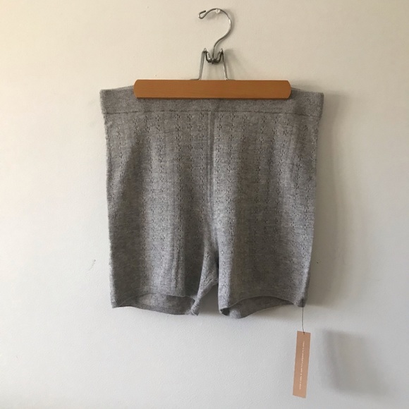 Reformation Villa Two Piece Cashmere Set Sz M - Picture 3 of 5